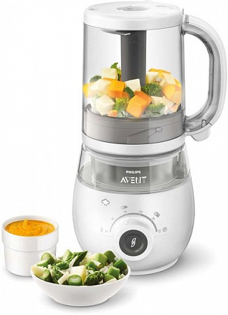 Блендер-пароварка Philips Avent SCF883/01