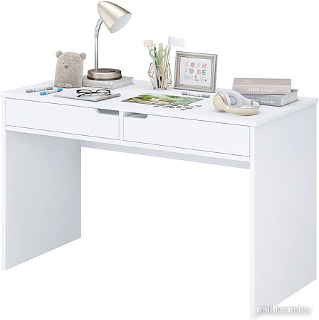 Стол Polini Kids Mirum 120 0002565.9 (белый)
