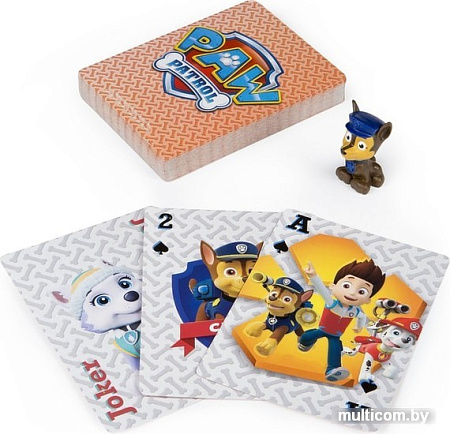 Настольная игра Spin Master Paw Patrol 6044336