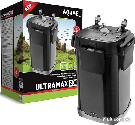 Внешний фильтр AquaEl Ultramax 2000