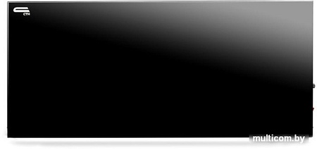 Инфракрасный обогреватель СТН НЭБ-М-НСт 0,7 с терморегулятором (черный)