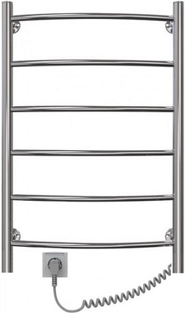 Полотенцесушитель Granula Классик 50x80 D32 с кнопкой