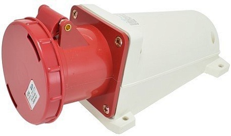 Розетка промышленная ETP 67410