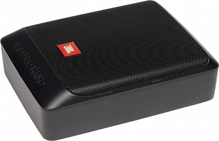 Корпусной активный сабвуфер JBL BassPro Nano