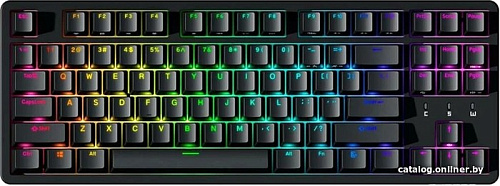 Клавиатура Durgod Cavalry 87 (Kailh Turbo Red)