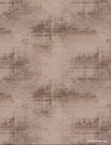 Ковер для жилой комнаты Linea Hali Elegant P1330-BROWN (1x2)