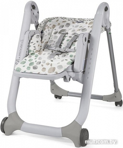 Стульчик для кормления Chicco Polly Progres5 (mirage)
