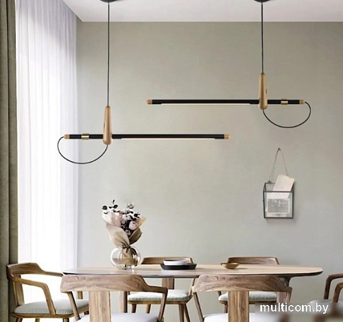 Подвесная люстра ImperiumLoft Barcker01 213848-26