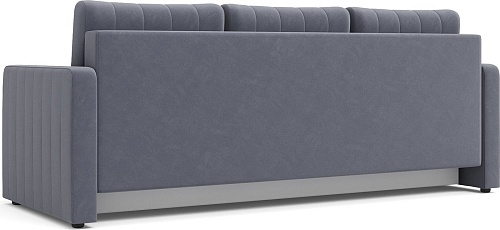 Диван Mio Tesoro Миссури 3-х местный (Velutto 32, сван)