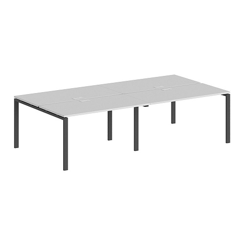 Стол Norden 2800х1238х750 SG.252.WH.63.AN