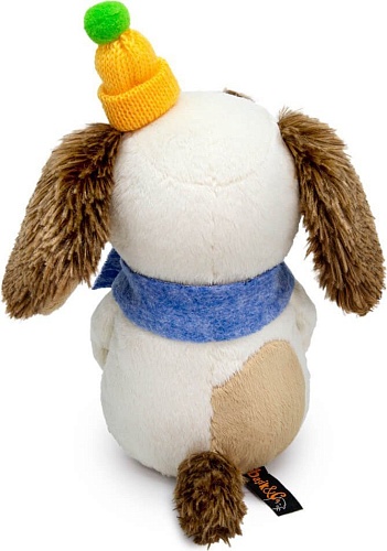 Классическая игрушка BUDI BASA Бартоломей Baby в шапочке BartB-038