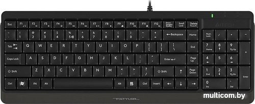 Клавиатура A4Tech Fstyler FK15
