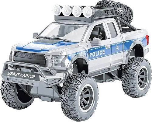 Внедорожник Rui Jia RJ5526A