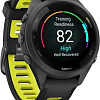 Умные часы Garmin Forerunner 265S 42 мм (черный/желтый)