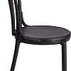 Стул TetChair Thonet mod. PL62 (черный)