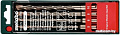 Набор оснастки Metabo 625580000 (4 предмета)