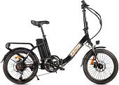 Электровелосипед Gelbert Dors 1 ST (черный)