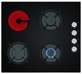 Варочная панель Simfer H60K36B501