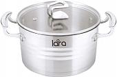 Кастрюля Lara Premium LR02-12