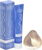 Estel Professional Sense De Luxe 10/7 светлый блондин коричневый