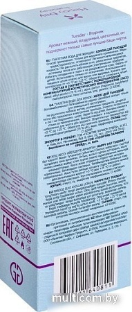 Positive Happy Day Tuesday EdT (55 мл)