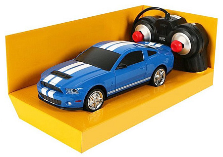 Автомодель MZ Ford Mustang Shelby GT500 1:24 [27050]