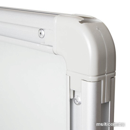 Магнитно-маркерная доска BRAUBERG Premium 90х180 см 231716