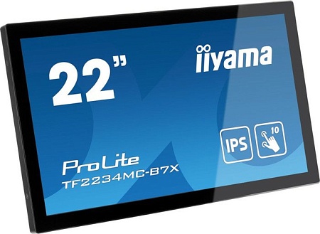 Интерактивная панель Iiyama ProLite TF2234MC-B7X