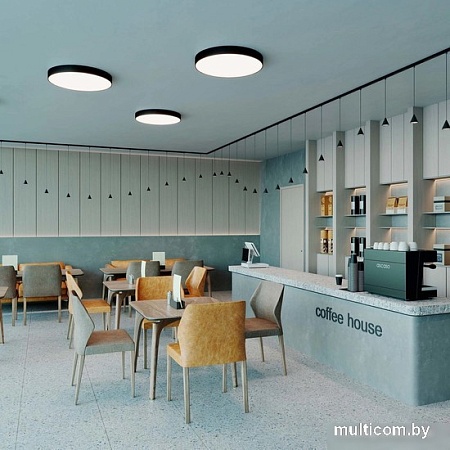 Светодиодная панель Arlight SP-RONDO-R210-20W Day4000 022230(2)