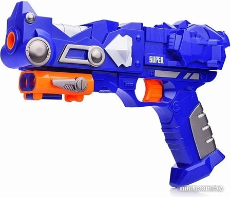 Бластер игрушечный Наша Игрушка 9931-1