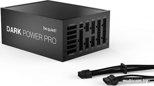 Блок питания be quiet! Dark Power Pro 12 1200W BN311