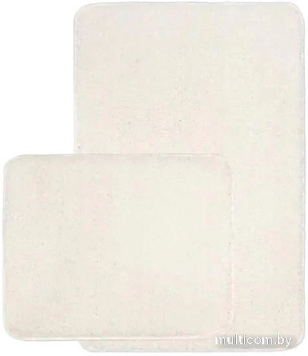 Набор ковриков Gokyildiz Soft Micro DUZ-0510-CREAM