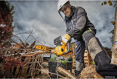 Аккумуляторная пила DeWalt DCM565P1 (с 1-им АКБ)