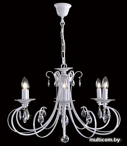 Люстра Citilux Джесси (белый) [CL410162]