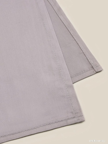 Постельное белье Sima-Land Modal 10518567 (серый)