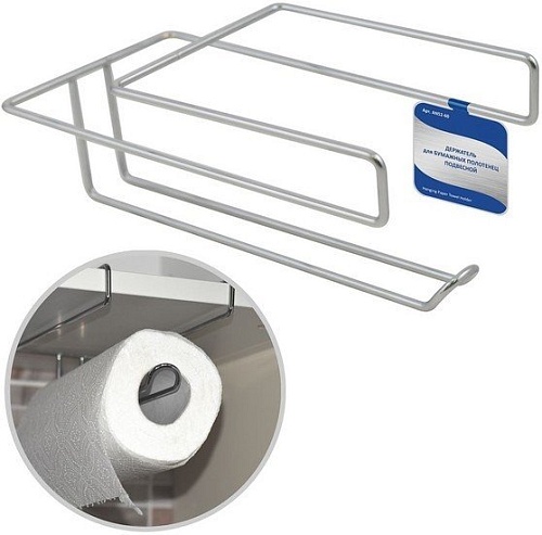 Держатель для бумажных полотенец Мультидом AN52-60