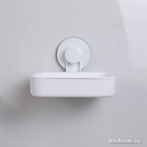 Мыльница Swed House Soap Dish R5140 (белый)