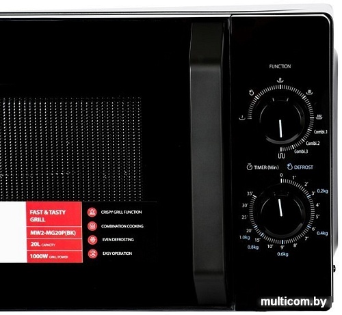 Микроволновая печь Toshiba MW2-MG20P