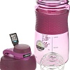 Шейкер спортивный Blender Bottle Sport Mixer Tritan Twist Cap сливовый