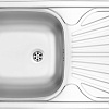 Кухонная мойка Deante Techno ZMU 3110 (оформление)