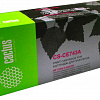 Картридж CACTUS CS-CE743A (аналог HP 307A (CE743A))