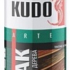 Лак Kudo тонирующий для дерева акриловый универсальный 0.52 л (палисандр)