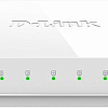 Неуправляемый коммутатор D-Link DGS-1008A/F1A
