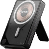Внешний аккумулятор Momax 1-Power X Pro+ Magnetic Built-In USB-C IP132 10000mAh (черный)