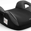 Детское сиденье Amarobaby Spector AB222007SChSe/09 (черный/серый)