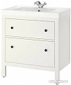 Ikea Тумба под умывальник Хемнэс/Оденсвик 292.934.51