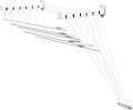 Сушилка для белья Perfecto Linea 36-003141