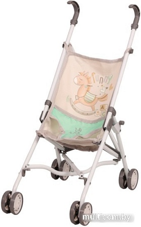 Коляска для кукол DeCuevas Фанни 90082