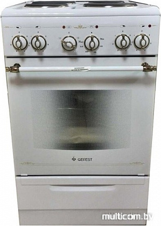 Кухонная плита GEFEST 5140-01 0121