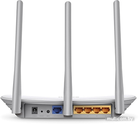 Беспроводной маршрутизатор TP-Link TL-WR845N v4